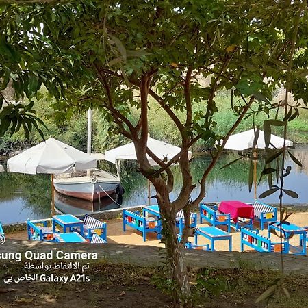 Kato Narty Hotel Aswan Exterior photo