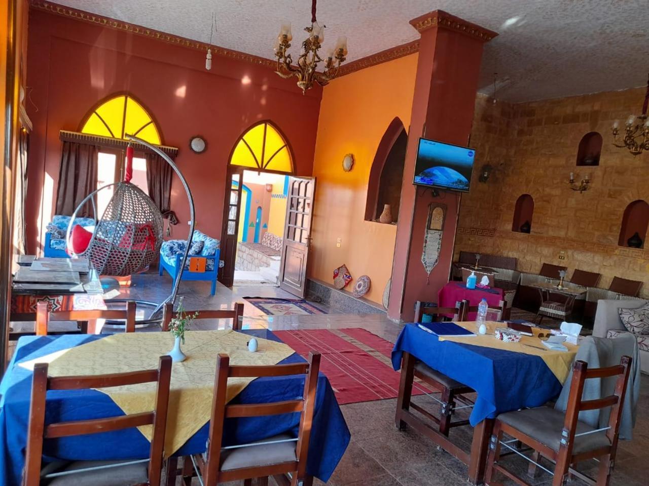 Kato Narty Hotel Aswan Exterior photo