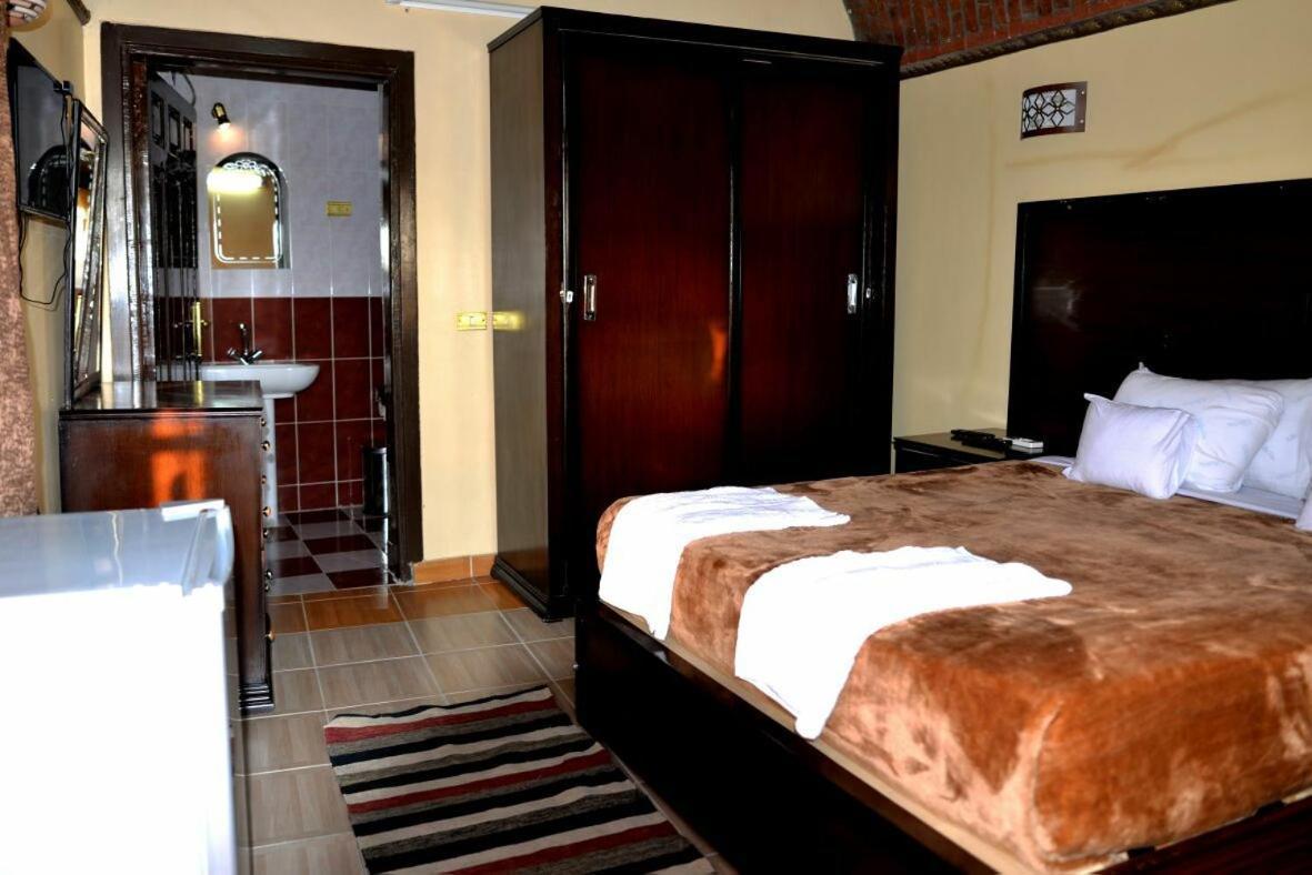 Kato Narty Hotel Aswan Exterior photo