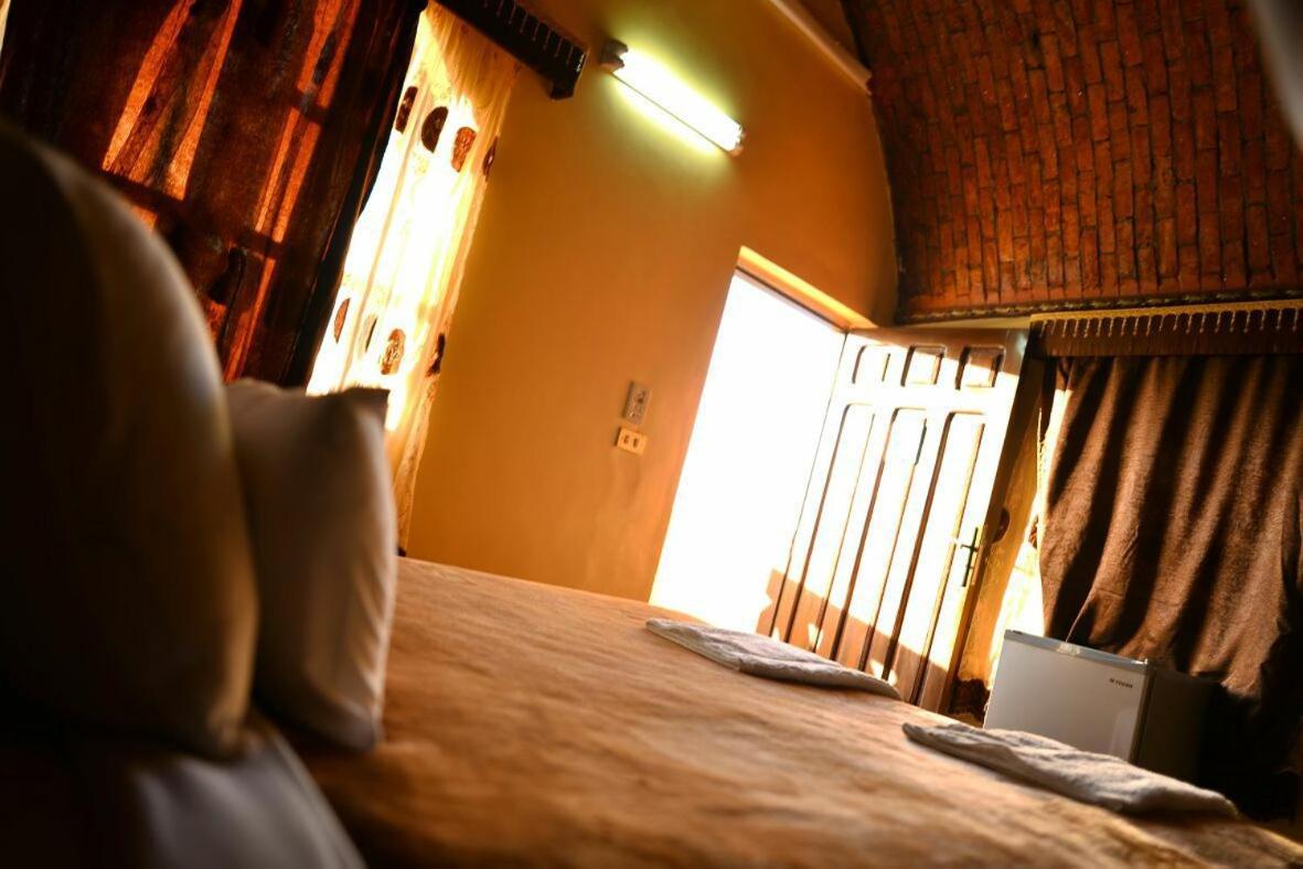 Kato Narty Hotel Aswan Exterior photo