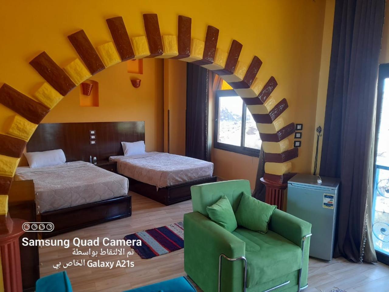 Kato Narty Hotel Aswan Exterior photo