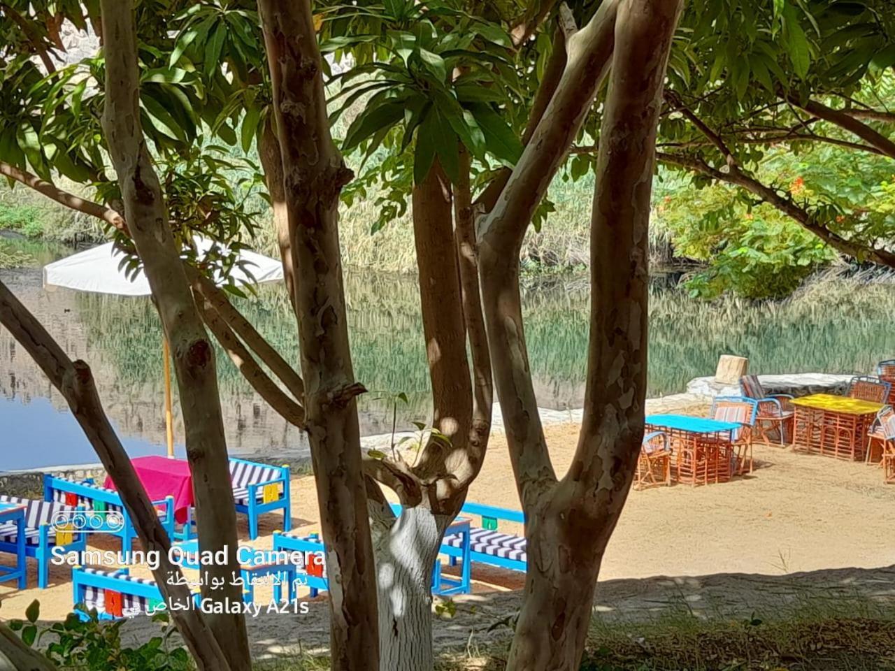 Kato Narty Hotel Aswan Exterior photo
