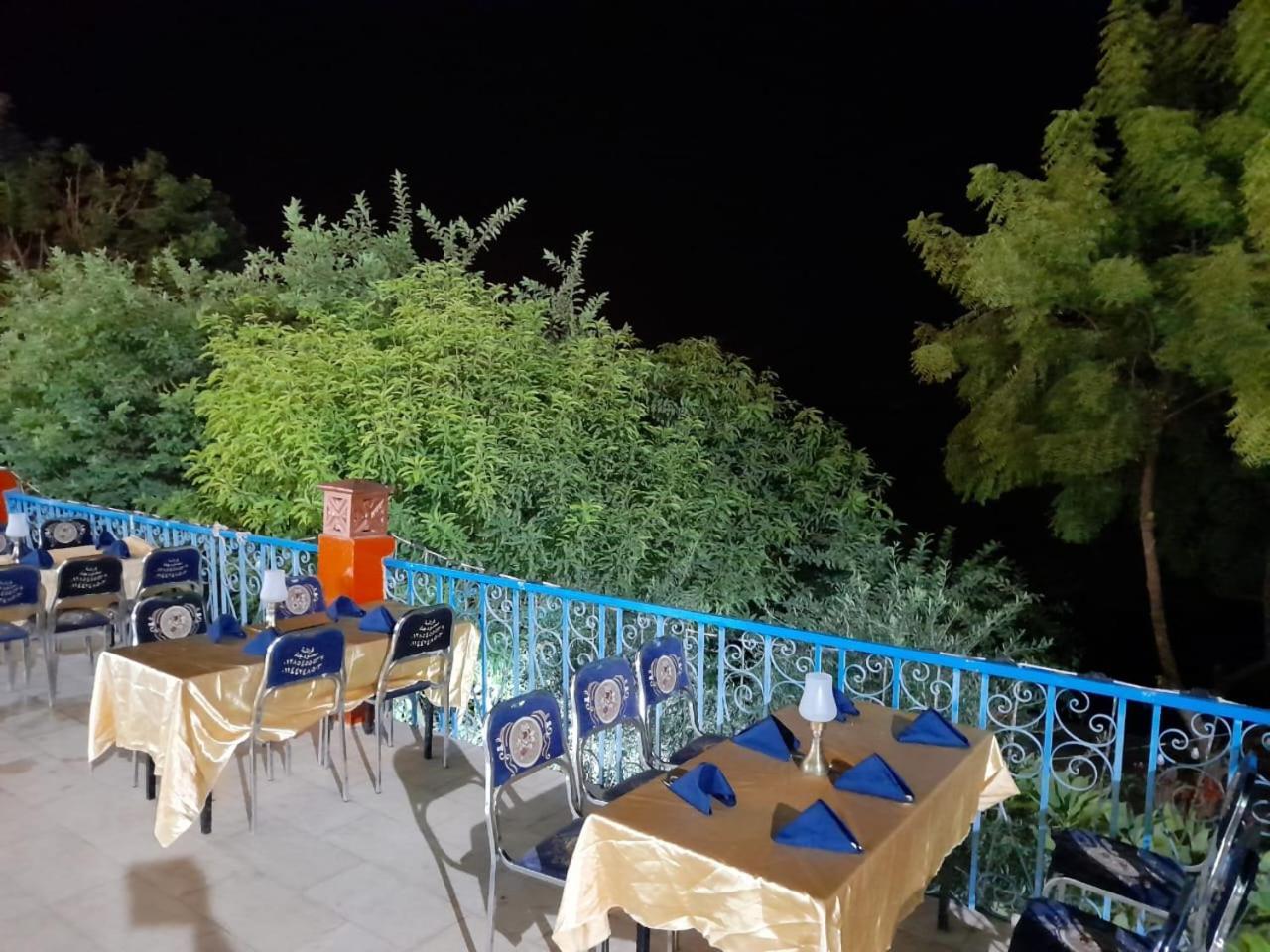 Kato Narty Hotel Aswan Exterior photo