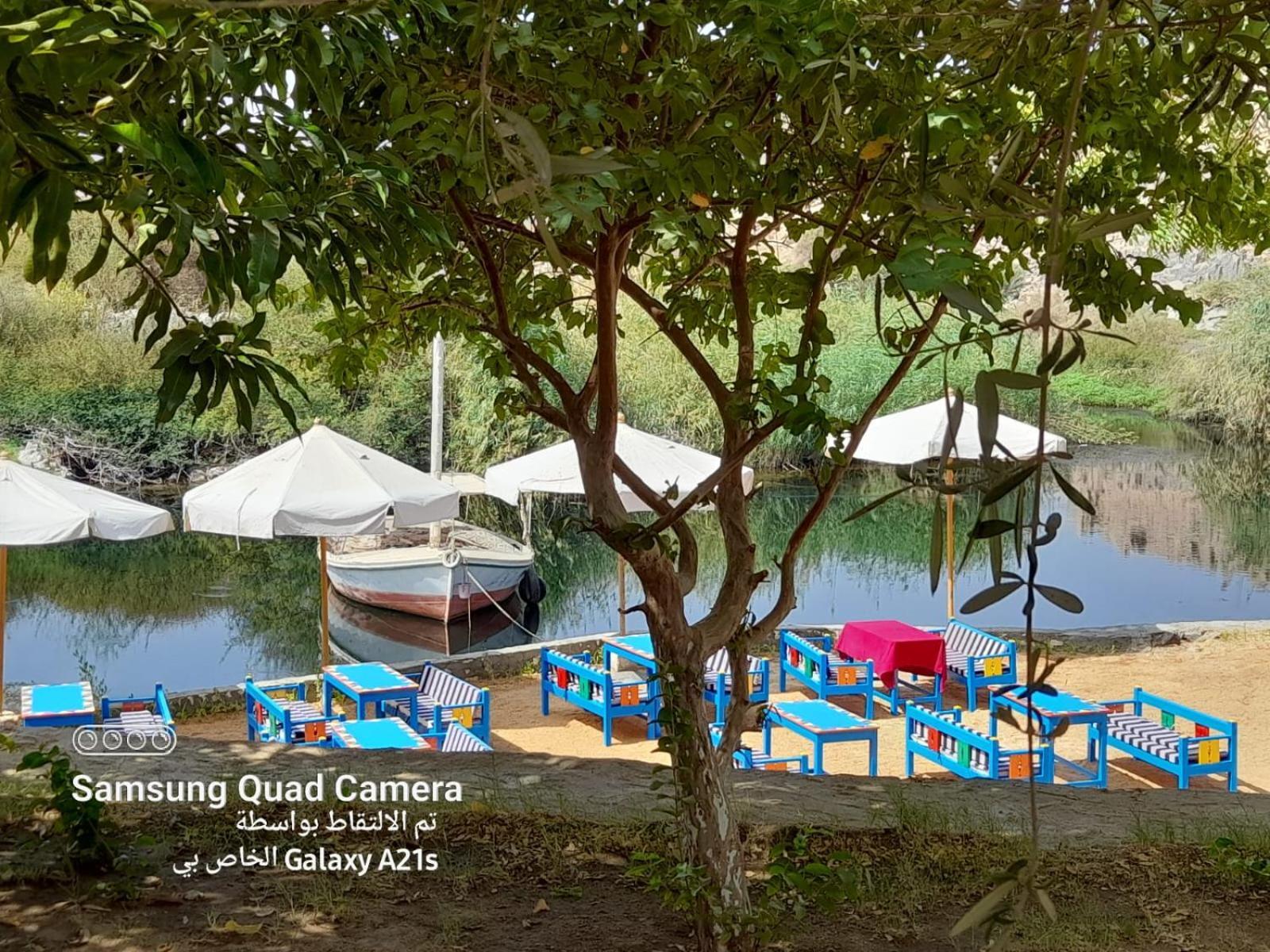 Kato Narty Hotel Aswan Exterior photo