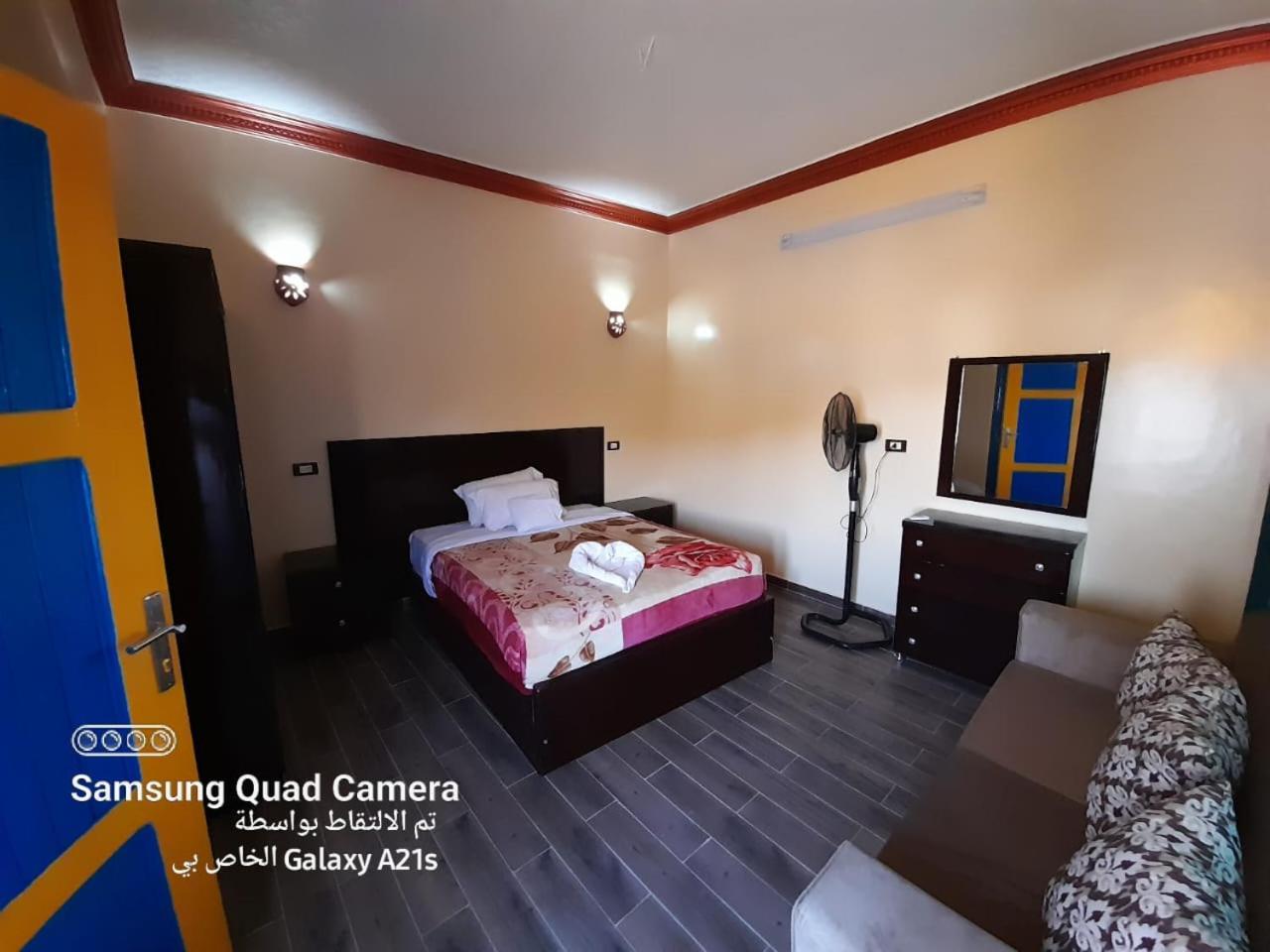 Kato Narty Hotel Aswan Exterior photo