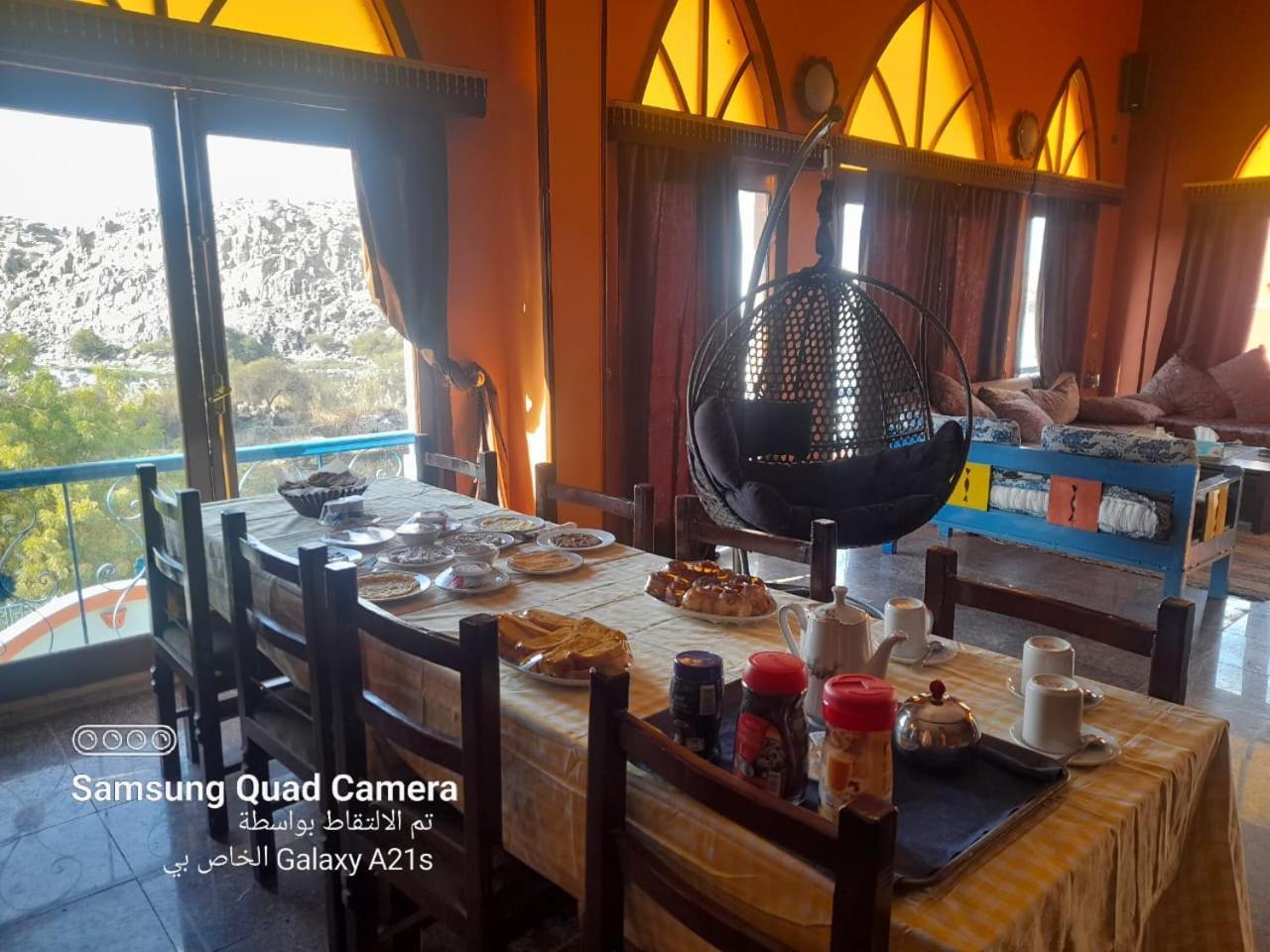 Kato Narty Hotel Aswan Exterior photo